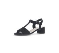 Gabor - ab 30mm bis 50mm - glatter Boden - Absatz/ Keil schwarz - Gr. - 37.5 EU | 4½ UK