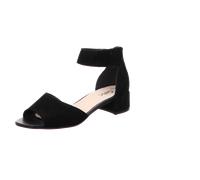 Gabor - ab 30mm bis 50mm - glatter Boden - Absatz/ Keil schwarz - Gr. - 38.5 EU | 5½ UK