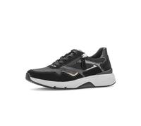 Sneaker low dk-grey/schw/bronc - Gr. - 38.5 EU | 5.5 UK