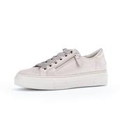 Gabor Sneaker Veloursleder/Textil Puder