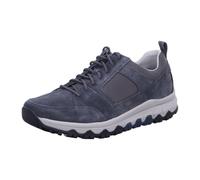 Gabor Sneaker für Herren, grau, Gr. 43 EU / 9 UK