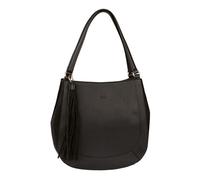 Gabor Aki Shopper Tasche L 34 cm black (TAS028932) schwarz