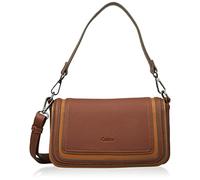 Gabor Amina Schultertasche 23 cm braun