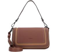 Gabor Amina Schultertasche 23 cm braun