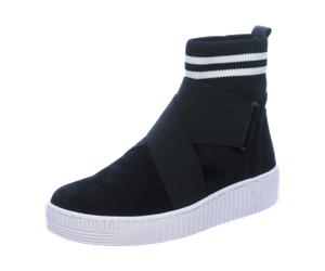 Gabor Ankle-Bootie für Damen, schwarz, Größe 38 EU / 5 UK