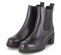 Gabor Chelsea Boots - Gr. 39 - Braun - Glattleder