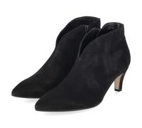 Gabor Ankle Boots - Gr. 42 - Schwarz - Rauleder