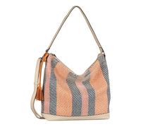 Annett, Hobo Bag L, stripes mu stripes multi, -