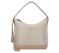 Gabor Annett Shopper Tasche 40 cm beige