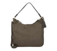 Gabor Schultertasche Anthea Hobo Bag Damen Mittelgroß Grün