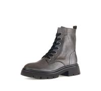Gabor Boot für Damen, silber, Gr. 37 ½ EU / 4,5 UK