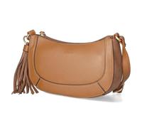 Gabor bags Aki Damen Umhängetasche Crossbody Bag Klein Cognac Braun