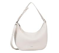 Gabor bags Alira Damen Satteltasche Umhängetasche Klein Weiß