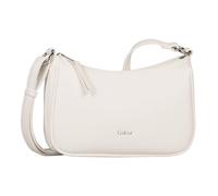 Gabor bags Alira Damen Schultertasche Mittelgroß Weiß