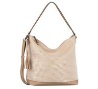 Gabor Annett Shopper Tasche 40 cm beige