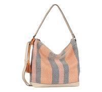 Annett, Hobo Bag L, stripes mu stripes multi, -