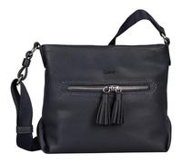 Gabor bags Anthina Damen Umhängetasche Crossbody Bag Mittelgroß Blau