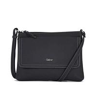 Gabor bags Avaly Damen Umhängetasche Crossbody Bag Mittelgroß Schwarz