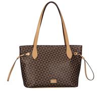 Gabor bags Umhängetasche Damen Barina, Braun (mixed), L, Handtasche, Tasche Damen
