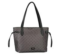 Gabor Barina Shopper Tasche 41,5 cm mixed black (8441-133) schwarz