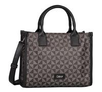 Gabor Barina Zip Tote Bag S Mixed Black