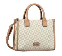 Gabor Barina Zip Tote Bag S Mixed White