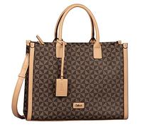 Gabor Barina Shopper Tasche 36 cm mixed brown (9329-136) braun