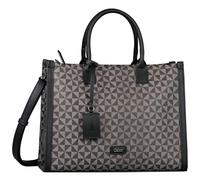 Gabor Barina Shopper Tasche 36 cm mixed black (9329-133) schwarz