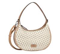 Gabor Barina Schultertasche 28 cm mixed white (TAS008948) beige