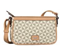 Gabor bags , BARINA, Damen, Umhängetasche, S, weiß, 4,5x23x14cm