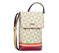 Gabor bags BARINA special Damen Handytasche one size, mixed pink, 10x2,5x17