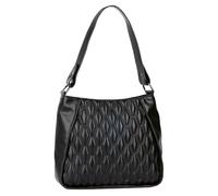 Gabor bags Benira Damen Hobo Bag Schultertasche Mittelgroß Schwarz
