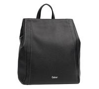Gabor bags Bessy Damen Rucksack Backpack, 10 L Schwarz