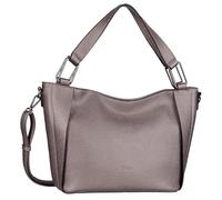 Gabor Brianne Zip Shopper L Old Silver