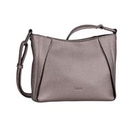 Gabor Brianne Schultertasche M 25.5 cm silberfarben