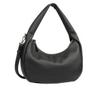 Gabor Damen Schultertasche Conni 35 cm Schwarz