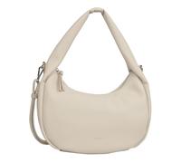 Gabor bags Conni Damen Hobo Bag Schultertasche Mittelgroß Weiß
