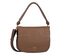 Gabor bags Dania Damen Umhängetasche Umschlagtasche Klein Braun