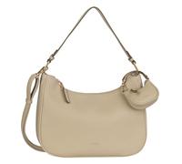 Gabor bags Devika Damen Hobo Bag Schultertasche Mittelgroß Beige