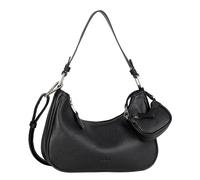 Gabor Schultertasche Devika 28 cm Schwarz