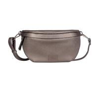 Gabor bags Elfie Damen Gürteltasche Bauchtasche Klein Silber