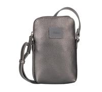 Gabor bags Elfie Damen Handytasche Umhängetasche Mittelgroß Grau