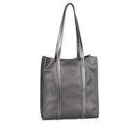 Gabor bags Elfie Damen Shopper Umhängetasche Reißverschluss Mittelgroß Grau