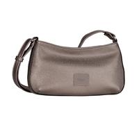 Gabor bags Elfie Damen Umhängetasche Crossbody Bag Klein Silber