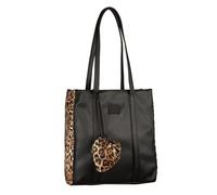Gabor Elfie Luxe Shopper Tasche M 29.5 cm schwarz
