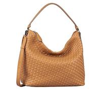 Gabor bags Emilia Damen Hobo Bag Schultertasche Groß Braun