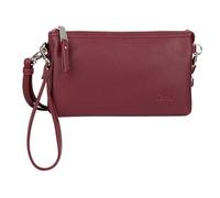 Gabor bags Emmy Damen Abendtasche Clutch Klein Rot