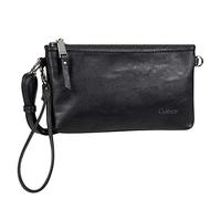 Gabor bags Emmy Damen Abendtasche Clutch Klein Schwarz