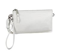 Gabor bags Emmy Damen Abendtasche Clutch Klein Weiß