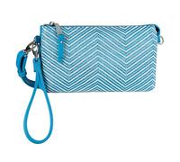 Gabor bags Emmy Summer Damen Abendtasche Clutch Klein Blau